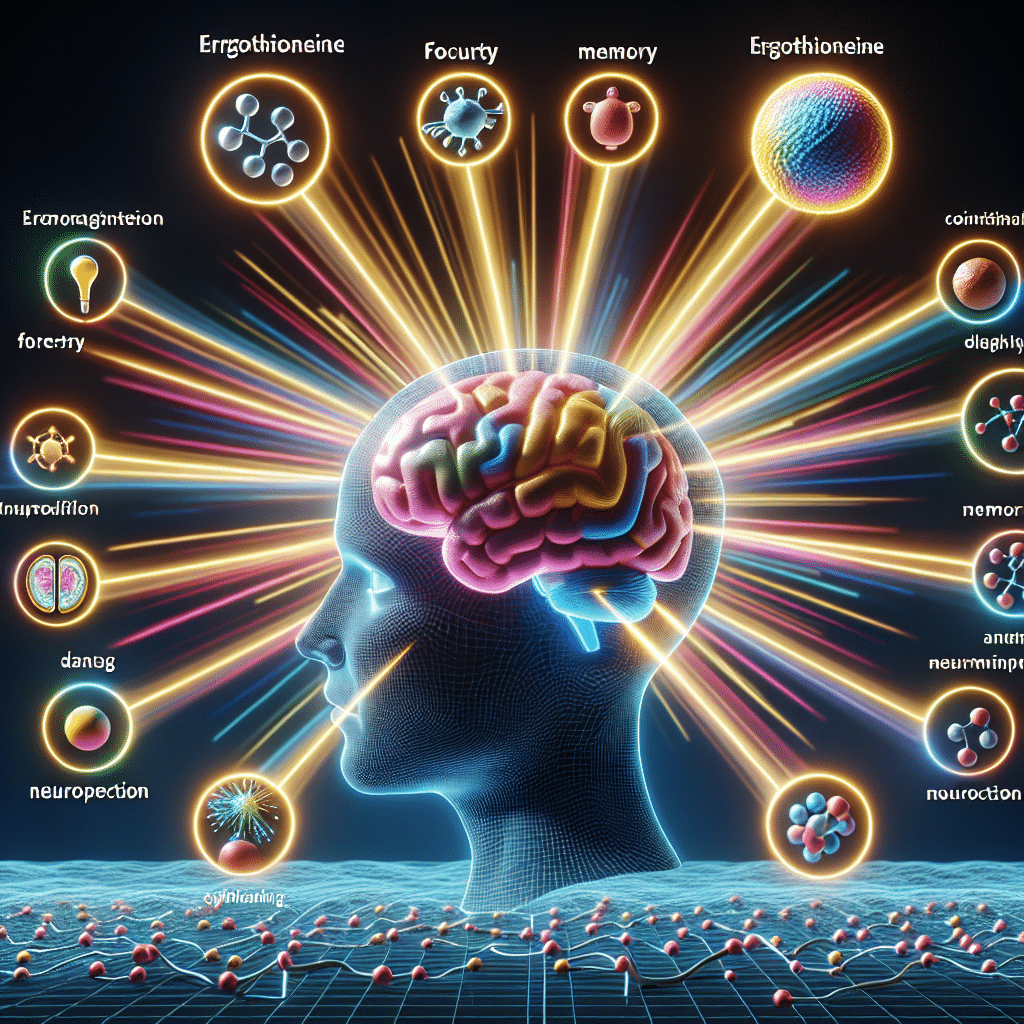 Ergothioneine Brain: Cognitive Benefits