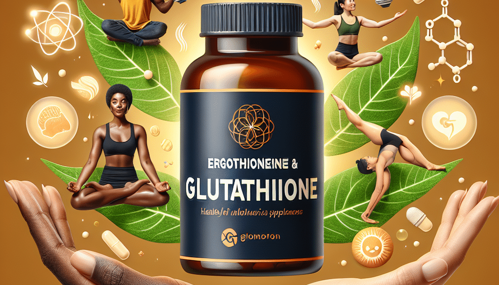 Ergothioneine and Glutathione Supplement: Benefits