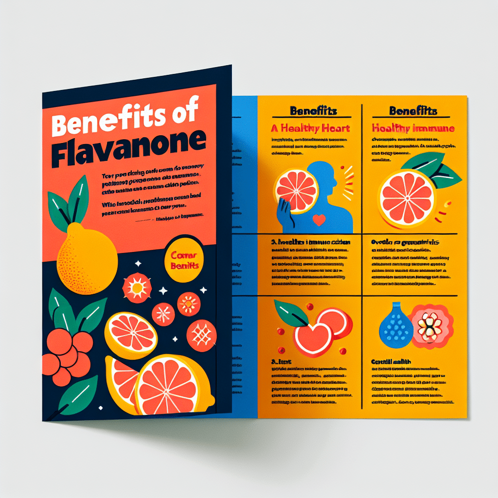 What are the benefits of flavanone?