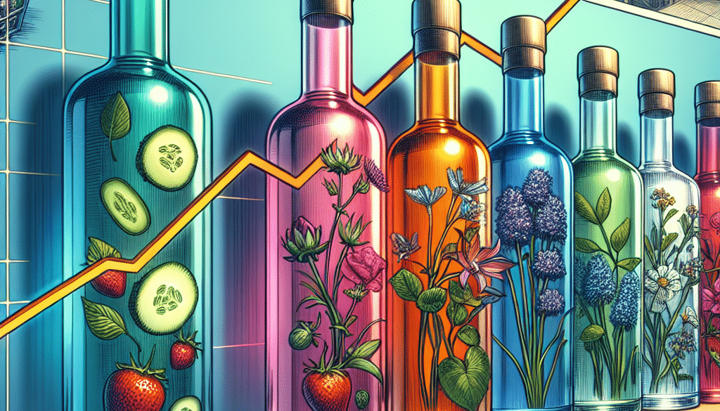 Flavoured Gin: Consumer Trends and Production Challenges