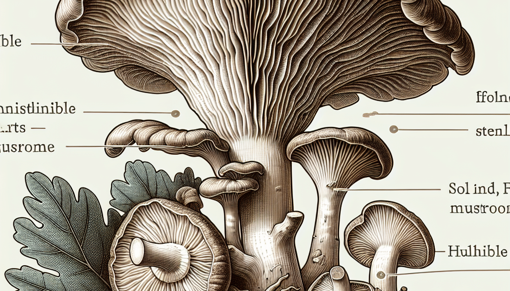 What Part Of Maitake Can You Eat?