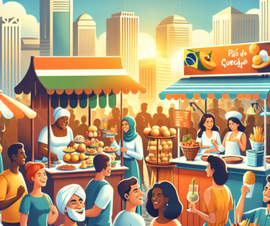 How Culture and Behavior Inspire Food and Beverage Trends in Brazil