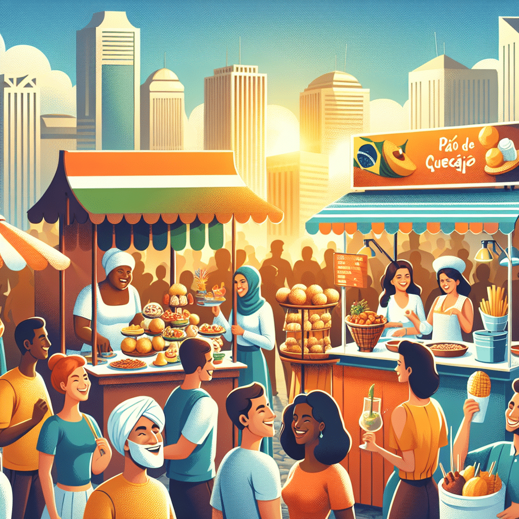 How Culture and Behavior Inspire Food and Beverage Trends in Brazil