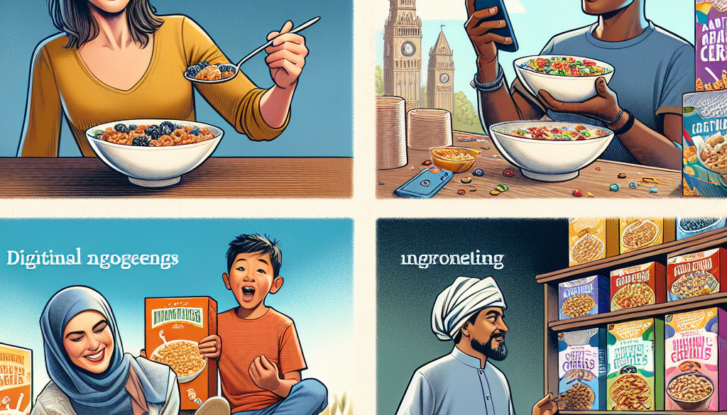 4 Trends Revitalizing the Breakfast Cereal Market