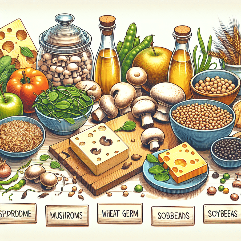 What Foods Have Spermidine?