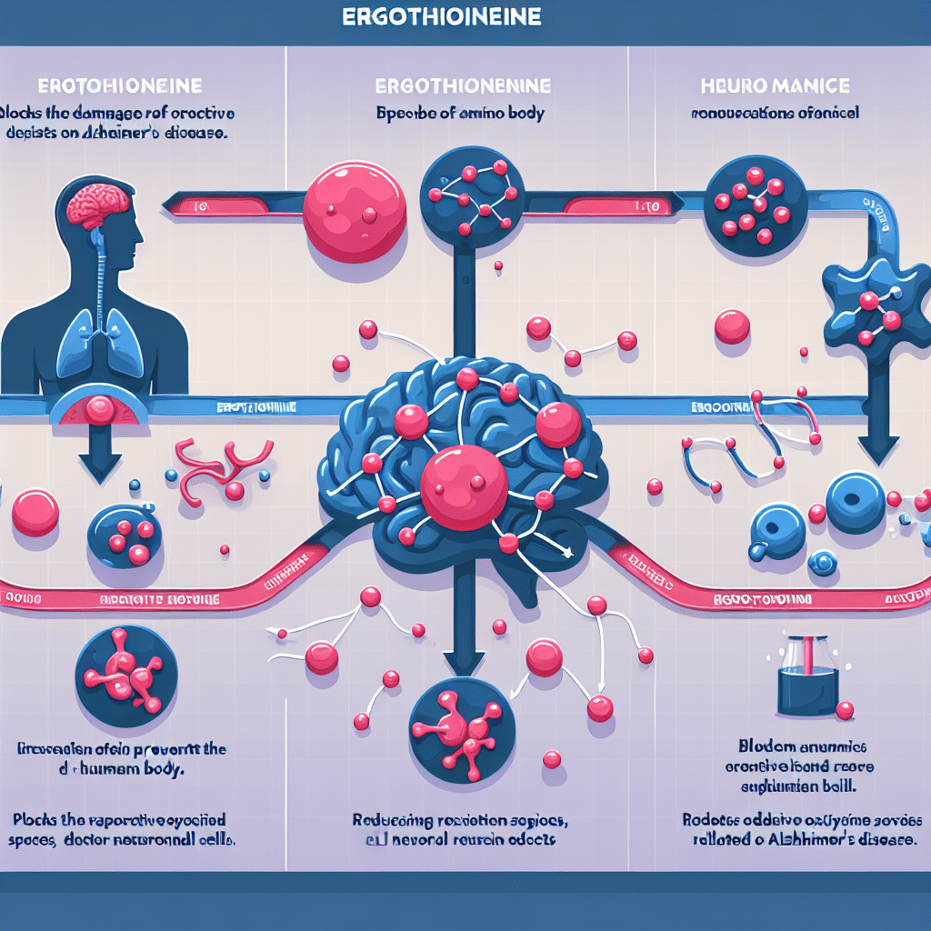 How Does Ergothioneine Prevent Alzheimer's? Explained