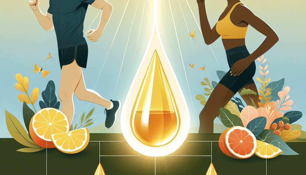Glutathione Cysteine and Vitamin C: Benefits