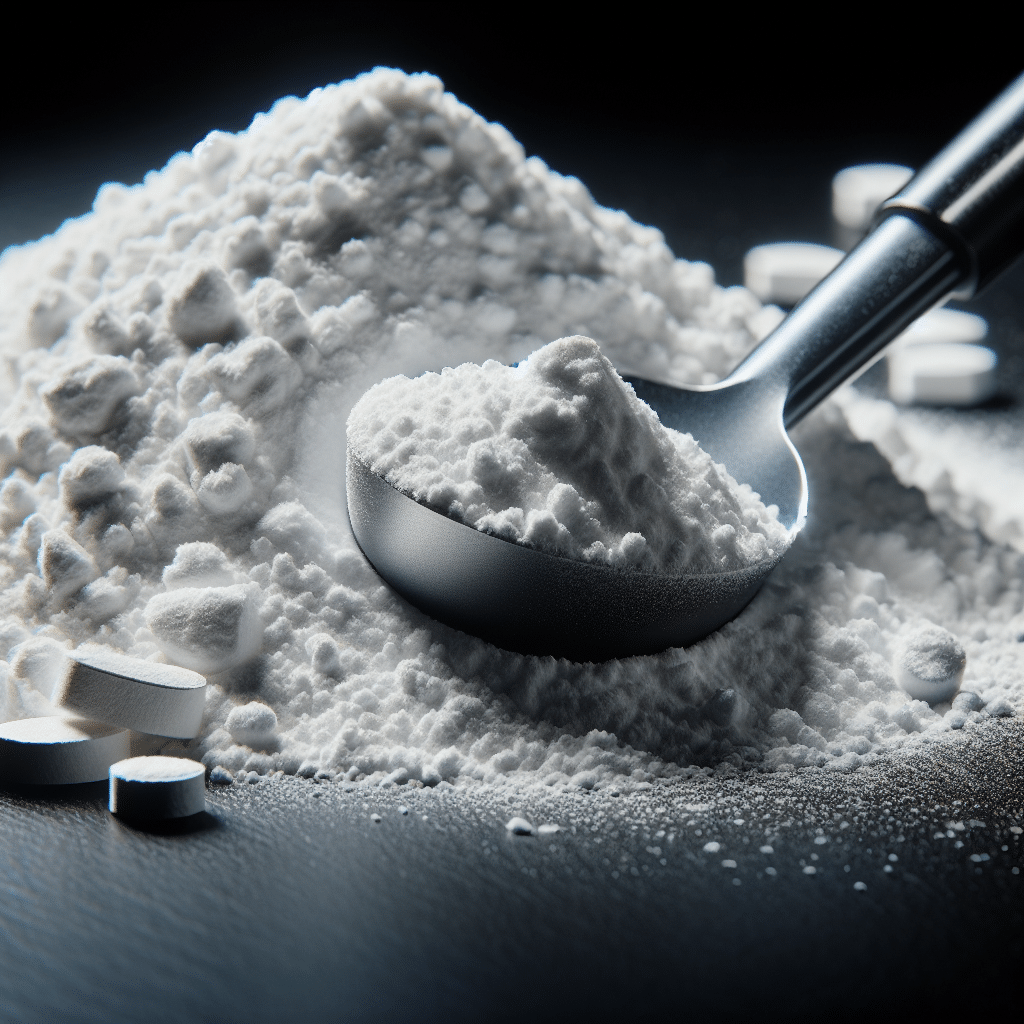 DL 3 Hydroxybutyric Acid Sodium Salt Powder