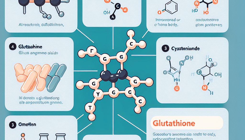 Glutathione Glycine Cysteine: Key Facts