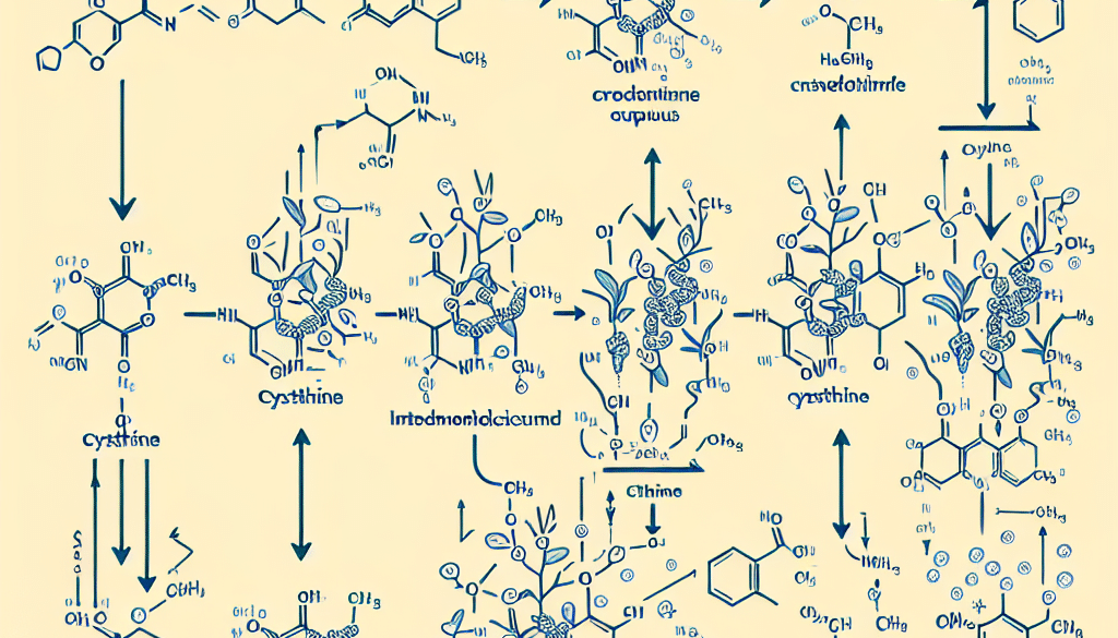 Glutathione from Cysteine: Production Process