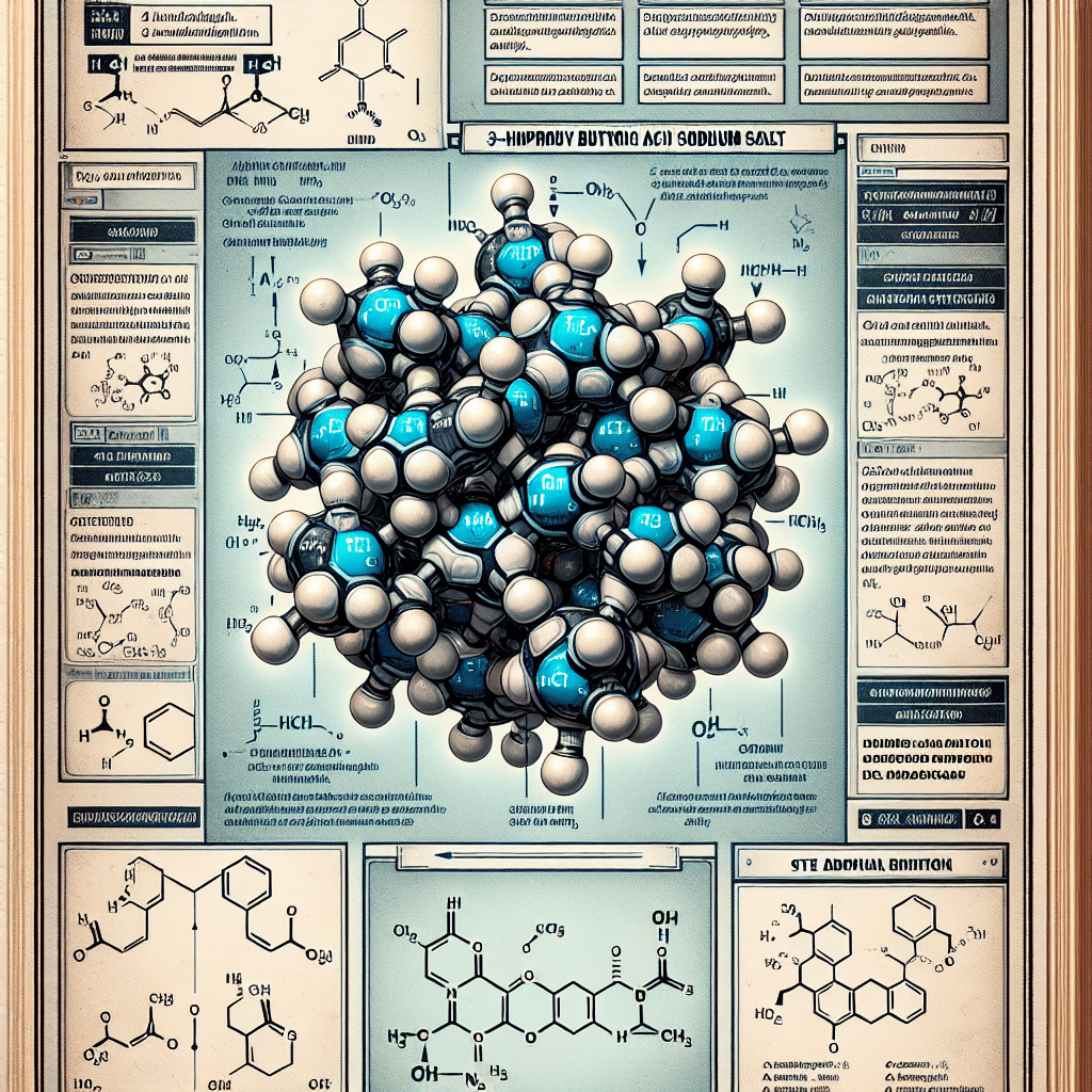DL 3 Hydroxybutyric Acid Sodium Salt Guide
