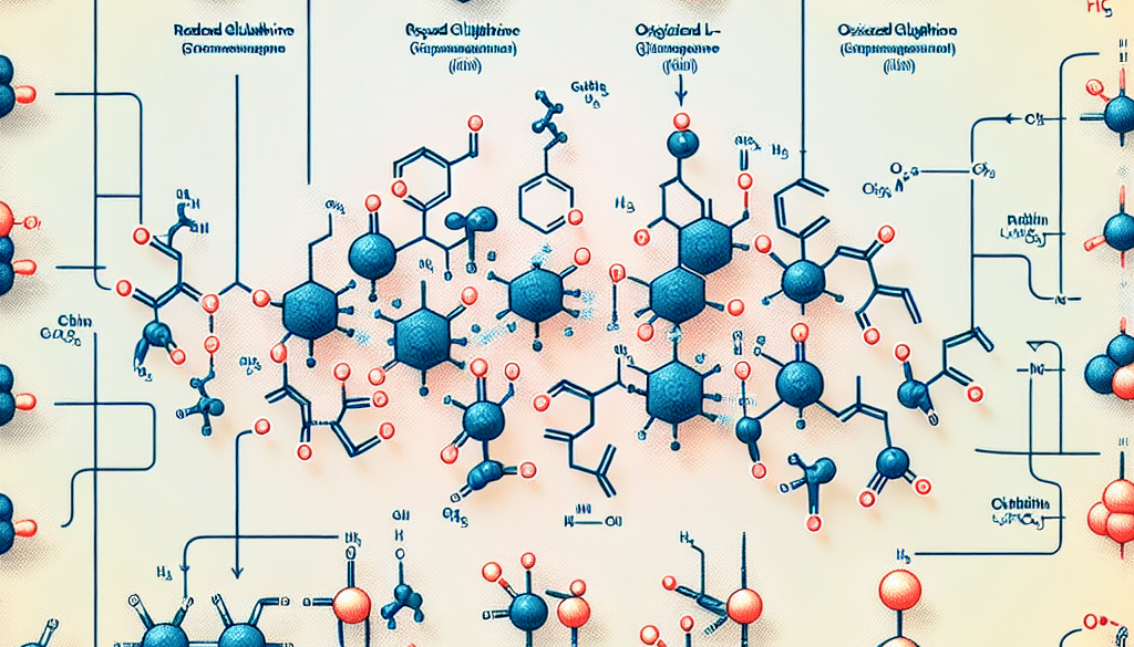 Glutathione GSH GSSG S-Acetyl L-Glutathione N-Acetyl Cysteine: Overview