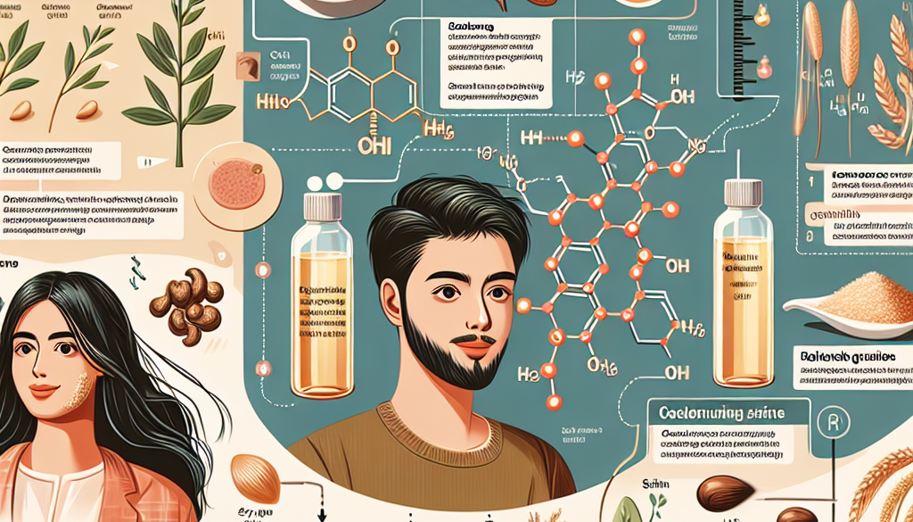 Spermidine Hair Growth: Natural Solutions