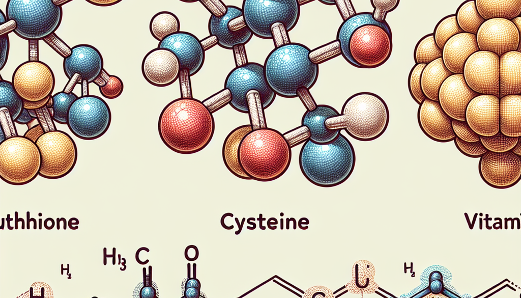 Glutathione Cysteine and C: Overview