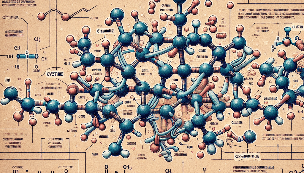 Glutathione Group of Cysteine: Explained