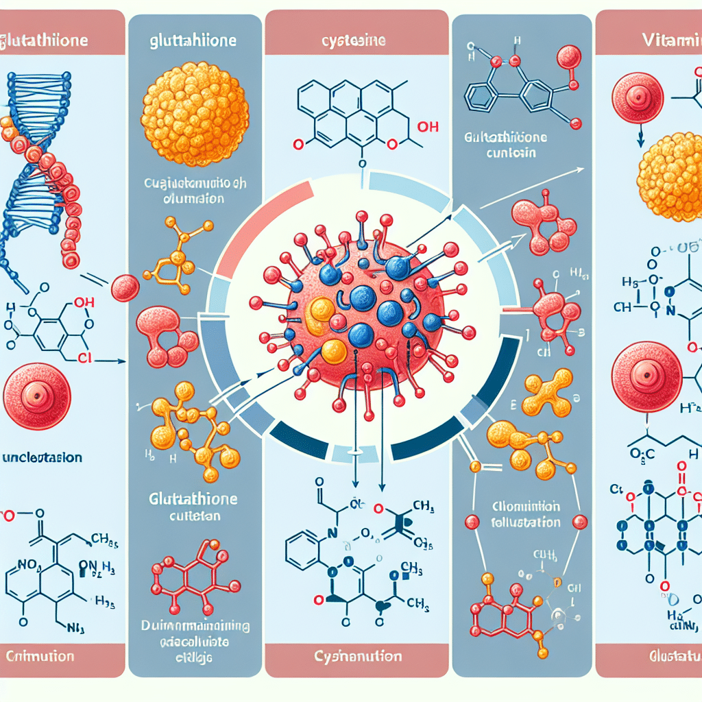 Glutathione Cysteine and C: Overview