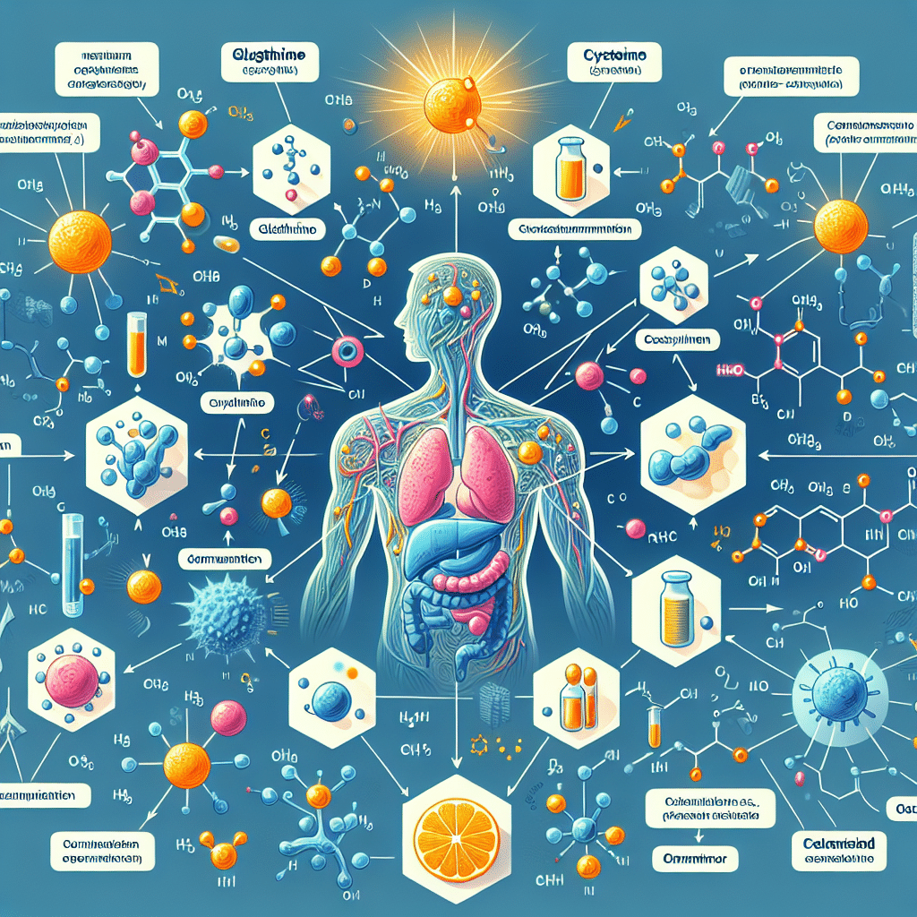 Glutathione Cysteine C Para Que Sirve: Explained
