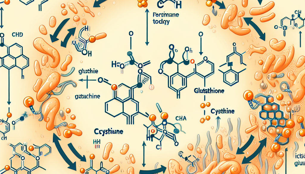 Does Cysteine Make Glutathione in Body?
