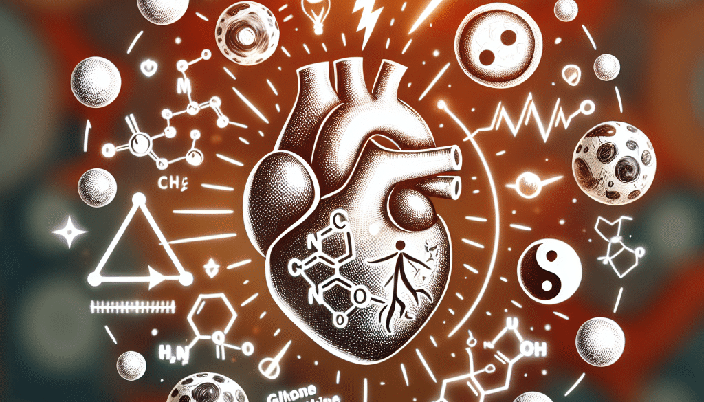 Glutathione Cysteine Taurine: Health Benefits