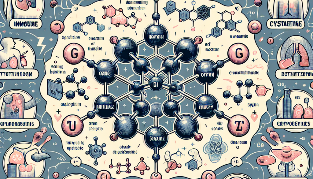 Benefits of Glutathione Cysteine &amp: Top Uses