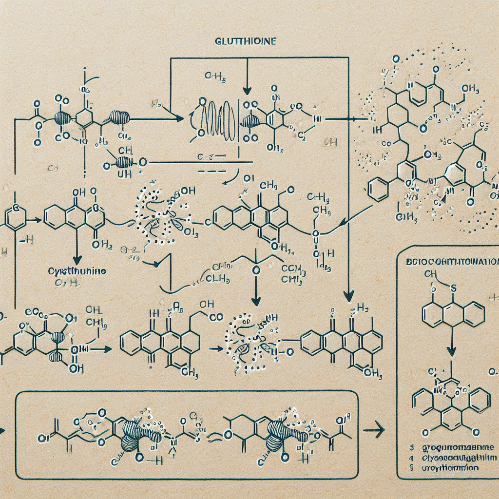 Cysteine and Glutathione Reaction: Explained