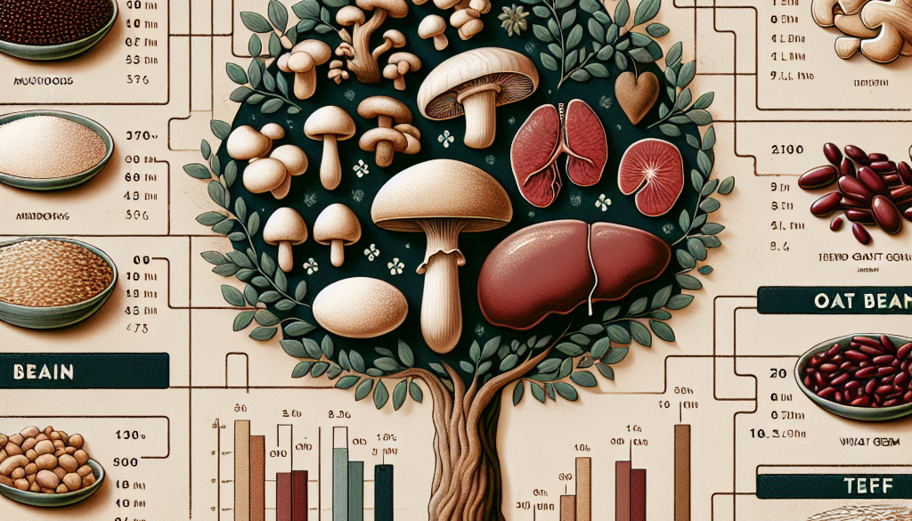 Food with Ergothioneine: Top Sources