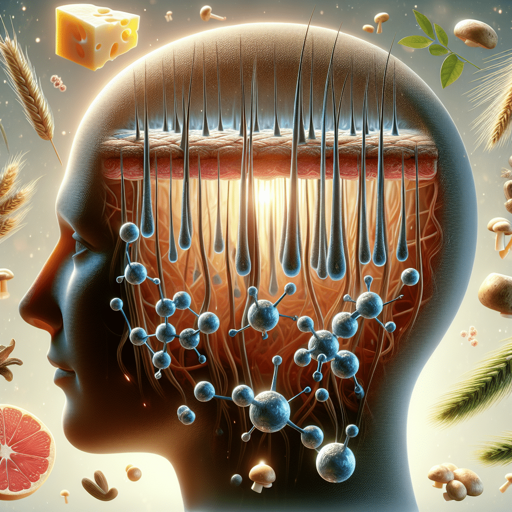 Spermidine Hair Growth: Natural Solutions