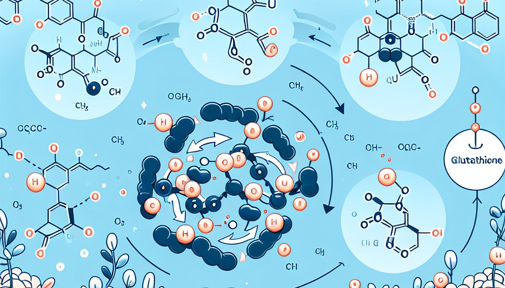 Cysteine Glycine Converts to Glutathione: Process