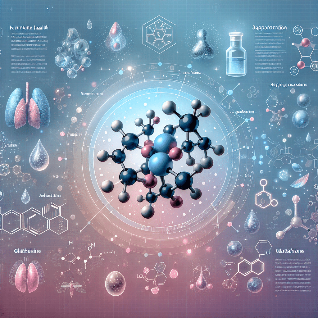N Acetyl L Cysteine Glutathione: Uses