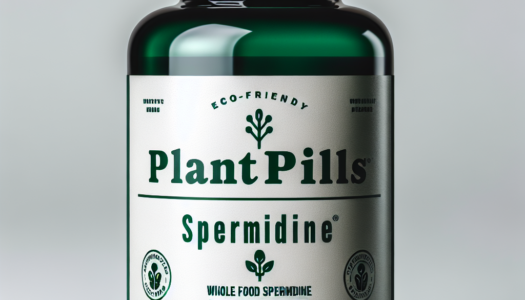 PlantPills Whole-Food Spermidine: Overview