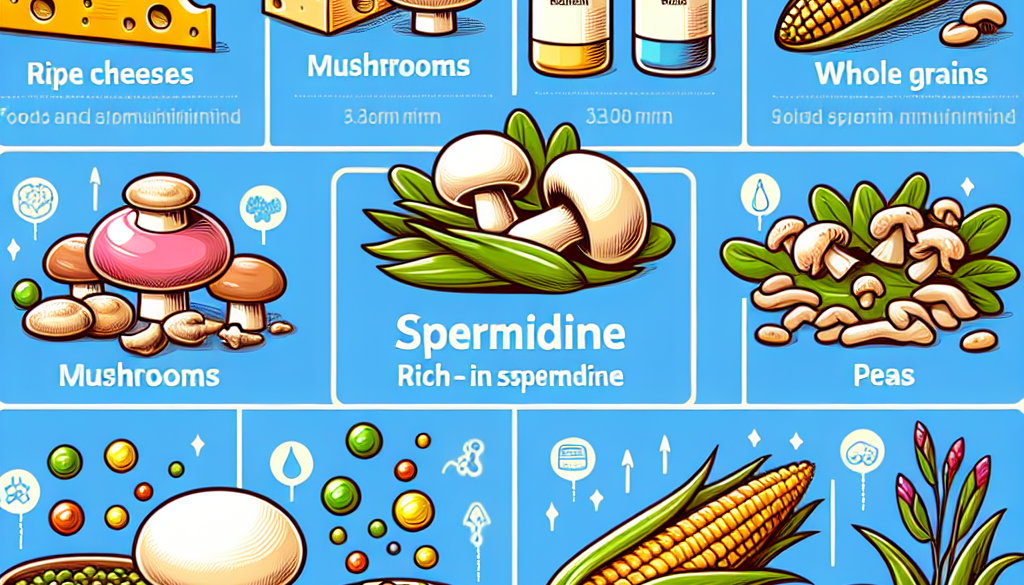 What Foods Have Spermidine?