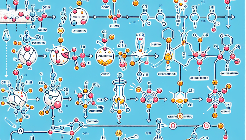 Glutathione Synthesis from Cysteine: Process