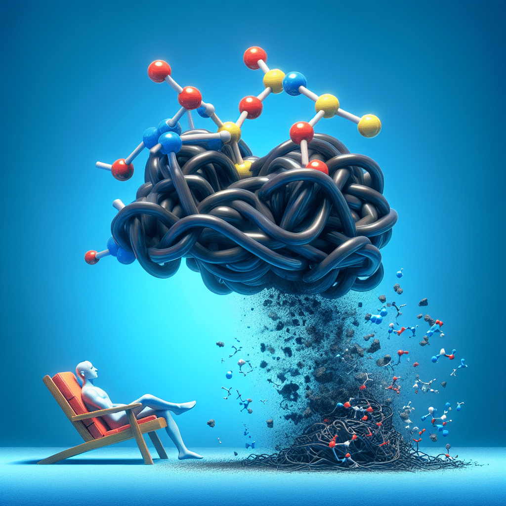 Gamma Aminobutyric Acid for Anxiety Relief