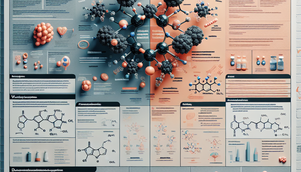Nicotinamide vs Nicotinamide Mononucleotide: Explained
