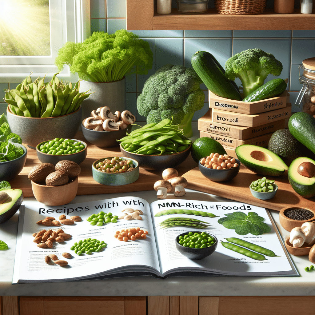 Food Rich in Nicotinamide Mononucleotide Sources