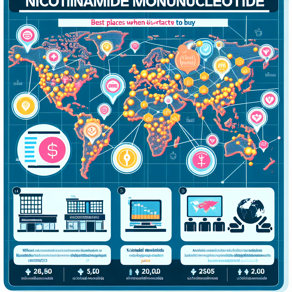Nicotinamide Mononucleotide Where to Buy: Best Places
