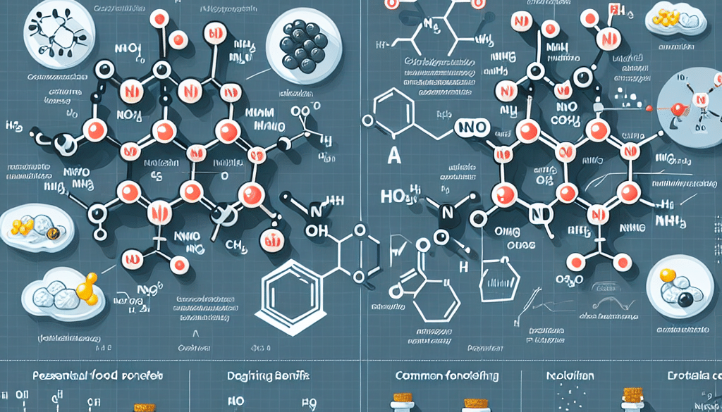 Nicotinamide Mononucleotide and Nicotinamide Riboside Compared