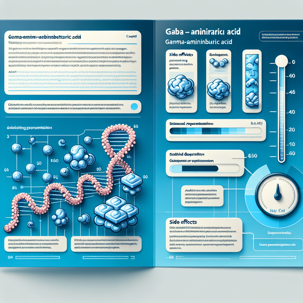 GABA Gamma-aminobutyric Acid Side Effects