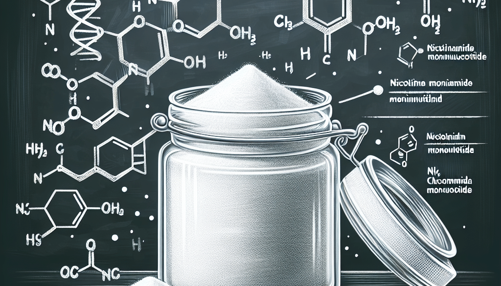 Nicotinamide Mononucleotide Powder: Benefits & Uses