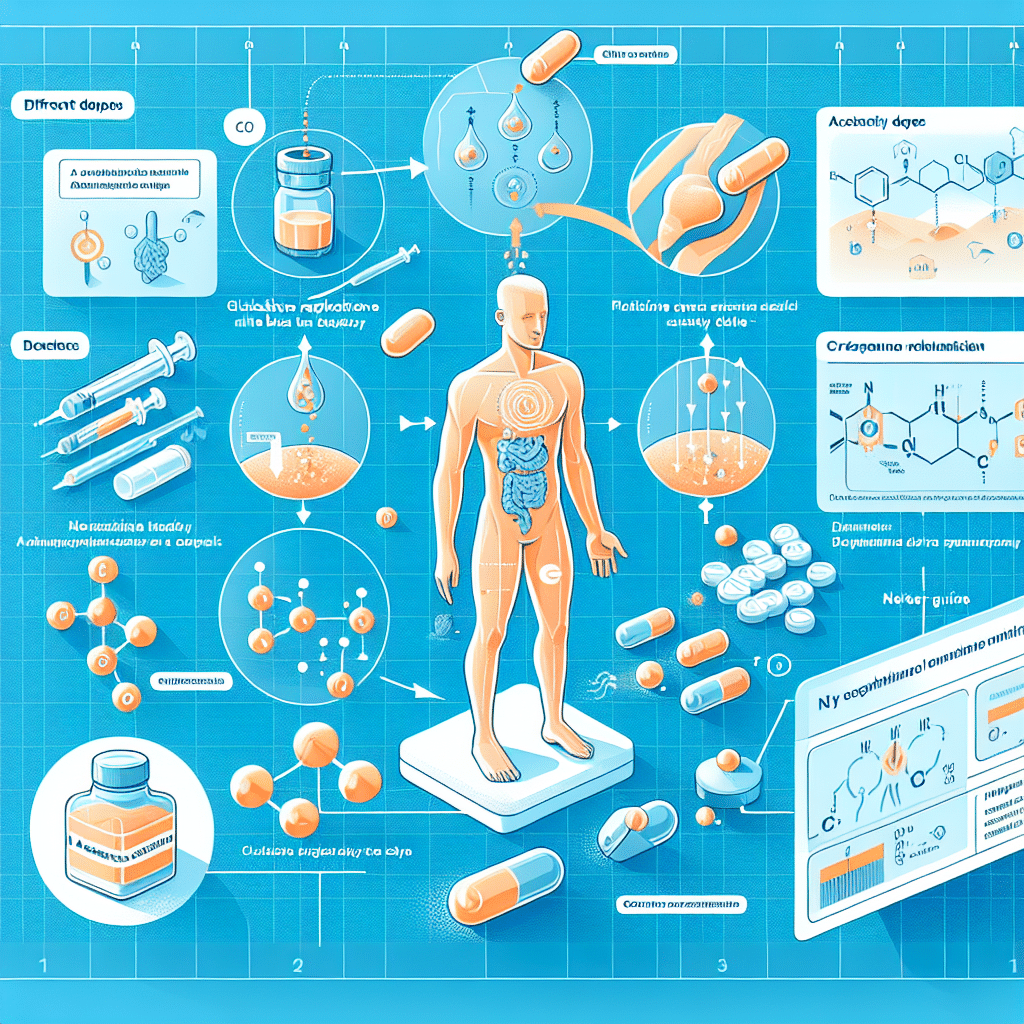 N Acetyl Cysteine Dose for Glutathione Replenishment: Guide