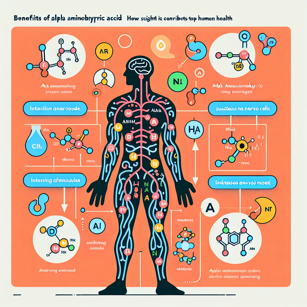 Alpha Aminobutyric Acid Benefits