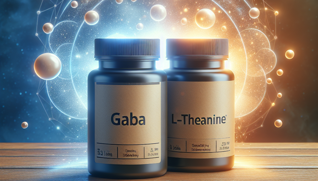 Can I Take GABA and L-Theanine Together?