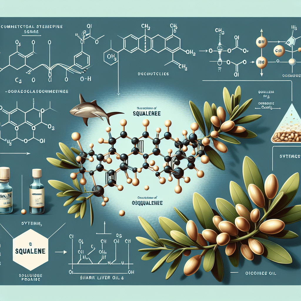 Squalene Definition: What Is It Exactly?