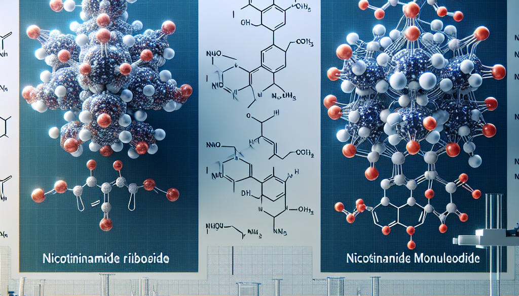Nicotinamide Riboside vs Mononucleotide Compared