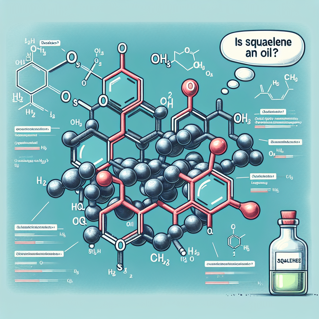 Is Squalene an Oil? Explained