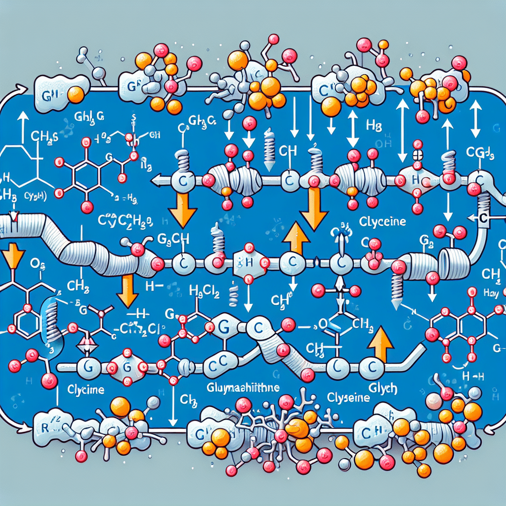 Glutathione Synthesis and Cysteine: Importance