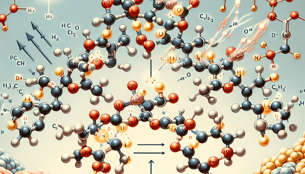 Glutathione Reaction with Cysteine: Explained