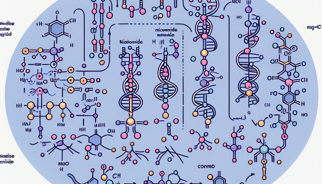 Nicotinamide Mononucleotide Metabolism: How It Works