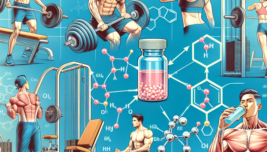Gamma Aminobutyric Acid for Bodybuilding