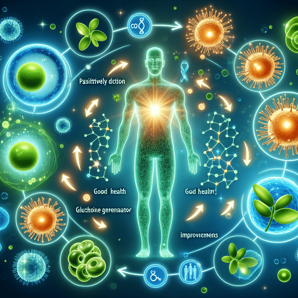 Glutathione Regenerator Cystein: Benefits